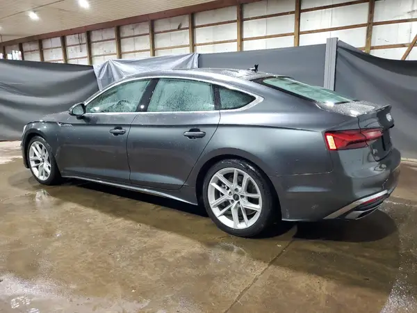 WAUFACF50RA096129 2024 AUDI A5 - Image 2
