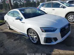 WAUFACF50RA096695 2024 AUDI A5