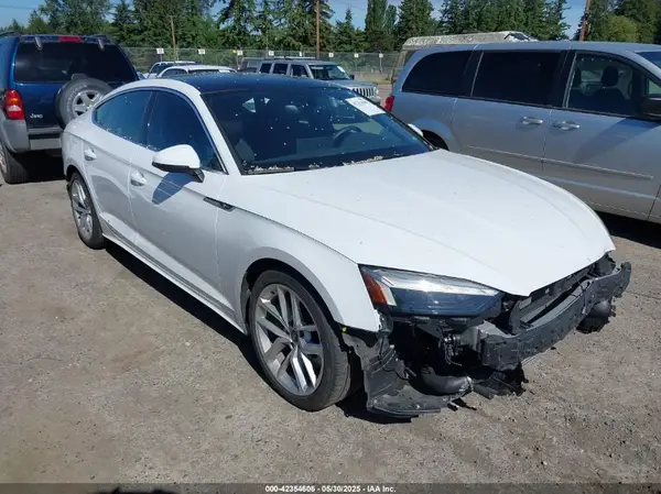 WAUFACF50RA098320 2024 AUDI A5 - Image 1