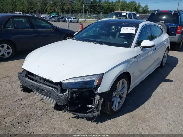 WAUFACF50RA098320 2024 AUDI A5 - Image 2