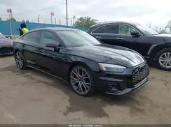 WAUFACF50SA002658 2025 AUDI A5