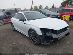 WAUFACF50SA005785 2025 AUDI A5