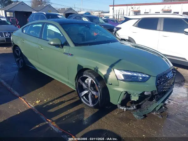 WAUFACF50SA012221 2025 AUDI A5 - Image 1