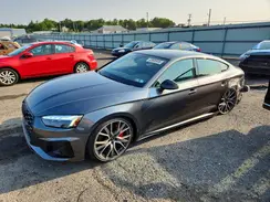 WAUFACF50SA016544 2025 AUDI A5