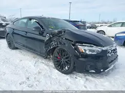 WAUFACF50SA016916 2025 AUDI A5