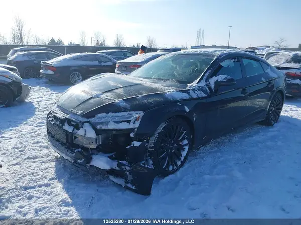 WAUFACF50SA016916 2025 AUDI A5 - Image 2