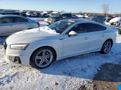 WAUFACF51MA006883 2021 AUDI A5