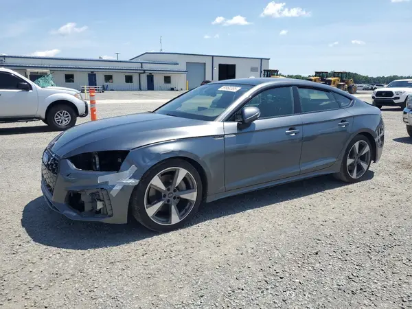 WAUFACF51MA024011 2021 AUDI A5 - Image 1