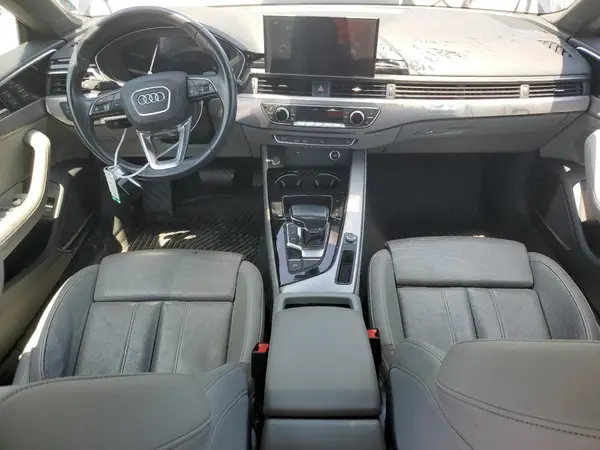 WAUFACF51MA024011 2021 AUDI A5 - Image 8