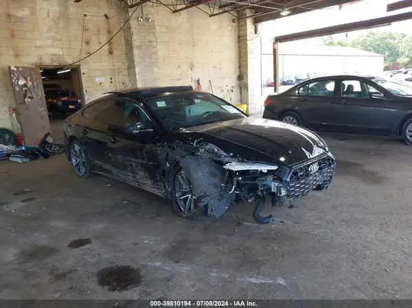 WAUFACF51MA029452 2021 AUDI A5 - Image 1