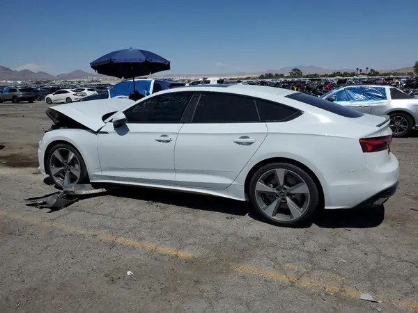 WAUFACF51MA030553 2021 AUDI A5 - Image 2
