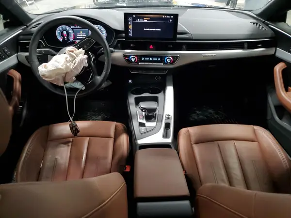 WAUFACF51MA031847 2021 AUDI A5 - Image 8
