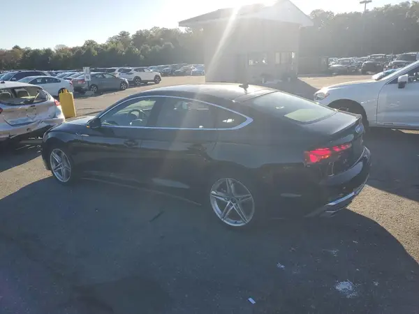 WAUFACF51MA034246 2021 AUDI A5 - Image 2