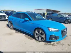 WAUFACF51MA042587 2021 AUDI A5