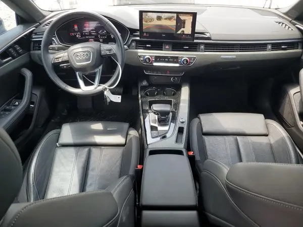 WAUFACF51MA058112 2021 AUDI A5 - Image 8