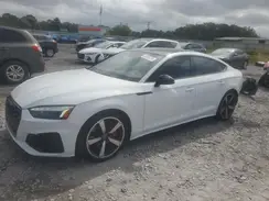 WAUFACF51NA007629 2022 AUDI A5