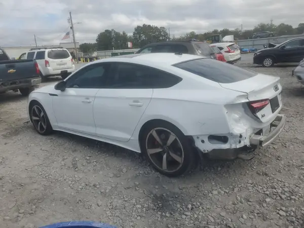 WAUFACF51NA007629 2022 AUDI A5 - Image 2