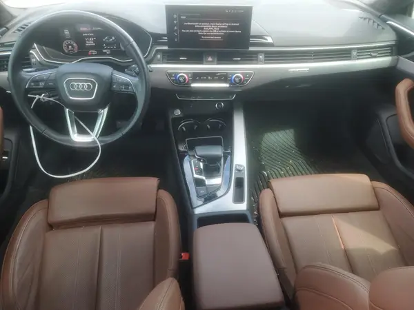 WAUFACF51NA007629 2022 AUDI A5 - Image 8