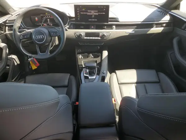 WAUFACF51NA018842 2022 AUDI A5 - Image 8