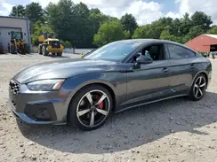 WAUFACF51NA026407 2022 AUDI A5