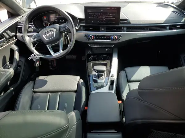 WAUFACF51NA026407 2022 AUDI A5 - Image 8