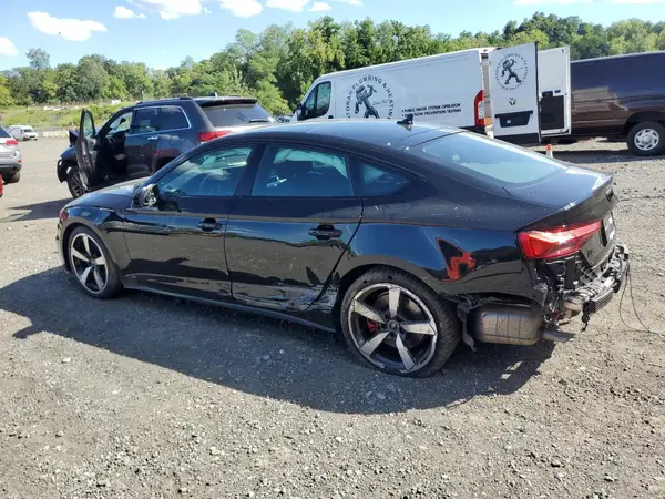 WAUFACF51NA026763 2022 AUDI A5 - Image 2