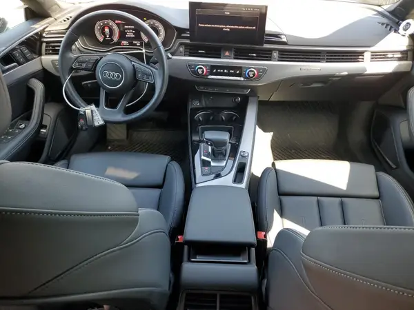WAUFACF51NA026763 2022 AUDI A5 - Image 8