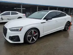 WAUFACF51NA029033 2022 AUDI A5