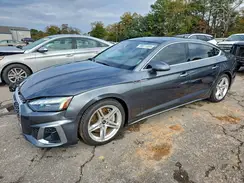 WAUFACF51NA029114 2022 AUDI A5