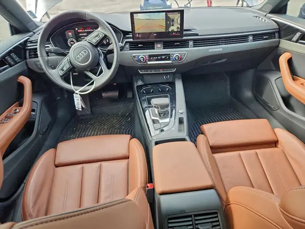 WAUFACF51NA029114 2022 AUDI A5 - Image 8