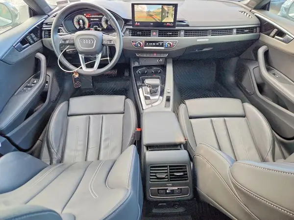 WAUFACF51PA000862 2023 AUDI A5 - Image 8