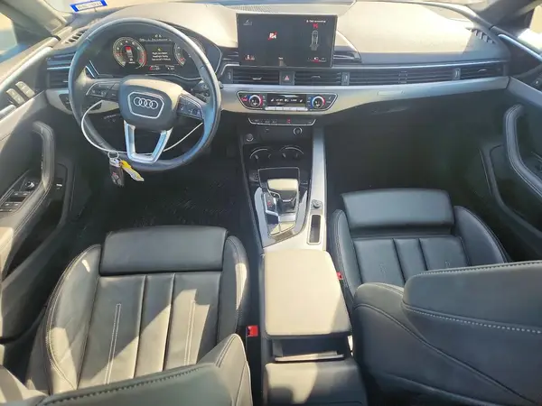 WAUFACF51PA008525 2023 AUDI A5 - Image 8