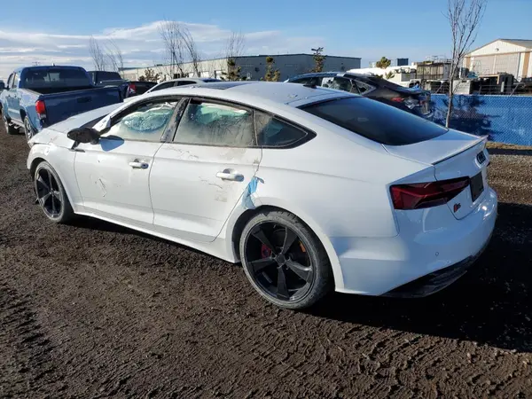 WAUFACF51PA020867 2023 AUDI A5 - Image 2