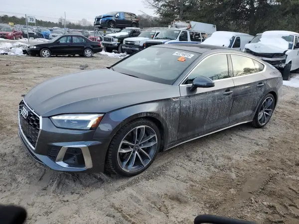 WAUFACF51PA021825 2023 AUDI A5 - Image 1