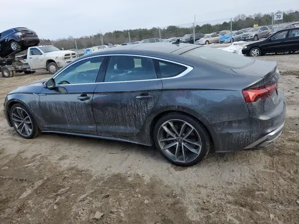 WAUFACF51PA021825 2023 AUDI A5 - Image 2