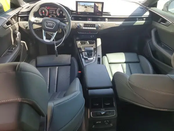 WAUFACF51PA023302 2023 AUDI A5 - Image 8
