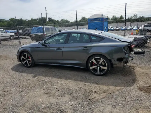 WAUFACF51PA041959 2023 AUDI A5 - Image 2