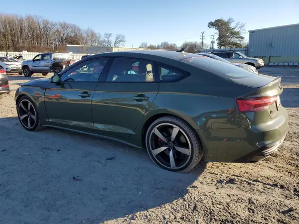 WAUFACF51PA043727 2023 AUDI A5 - Image 2