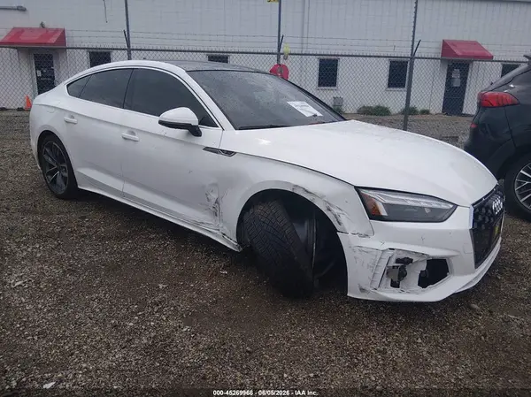 WAUFACF51PA043856 2023 AUDI A5