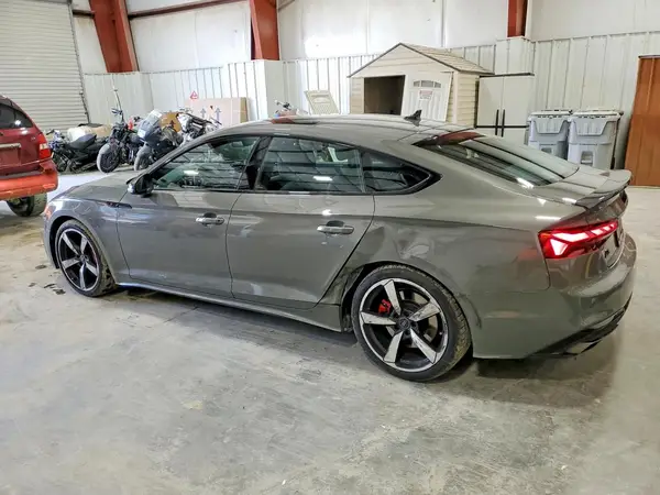 WAUFACF51PA047857 2023 AUDI A5 - Image 2