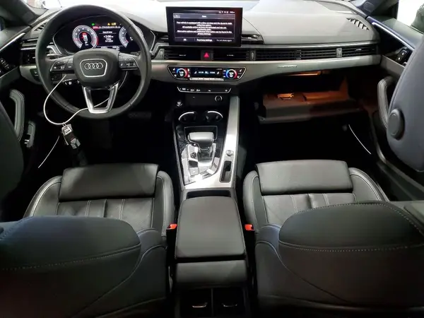 WAUFACF51PA047857 2023 AUDI A5 - Image 8