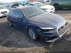 WAUFACF51PA052444 2023 AUDI A5