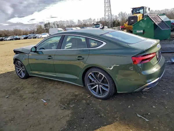 WAUFACF51PA066957 2023 AUDI A5 - Image 2