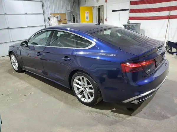 WAUFACF51RA014635 2024 AUDI A5 - Image 2