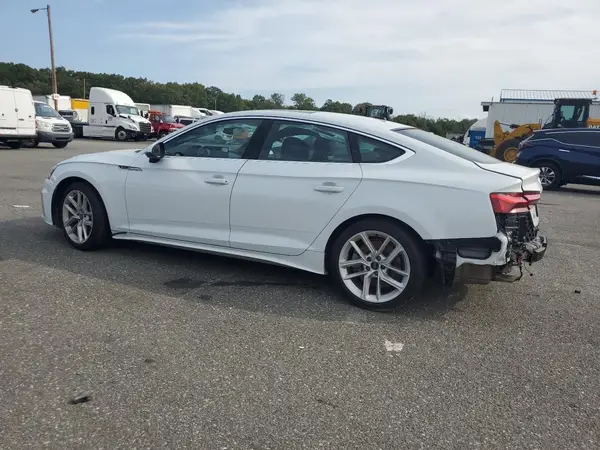 WAUFACF51RA029099 2024 AUDI A5 - Image 2