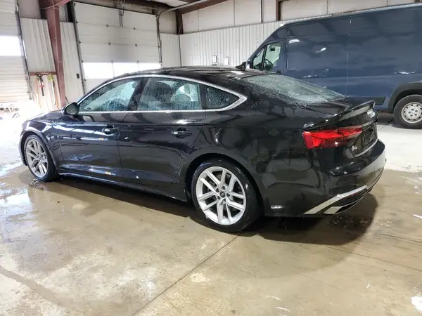 WAUFACF51RA050275 2024 AUDI A5 - Image 2