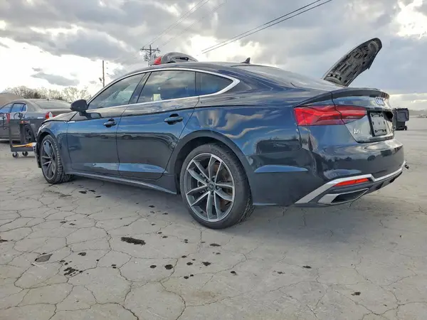 WAUFACF51RA061793 2024 AUDI A5 - Image 2