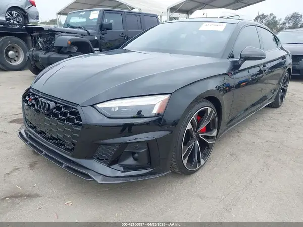 WAUFACF51RA065004 2024 AUDI A5 - Image 2