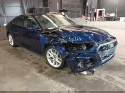 WAUFACF51RA065827 2024 AUDI A5