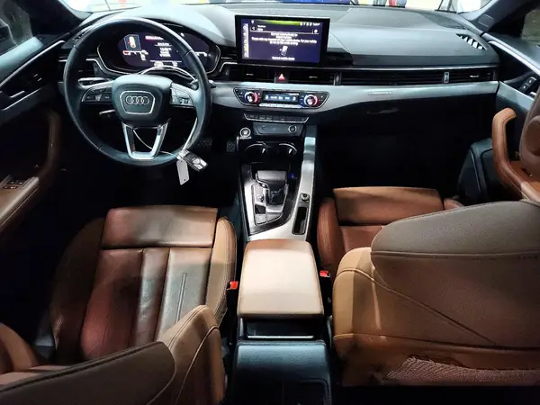 WAUFACF51RA086841 2024 AUDI A5 - Image 8